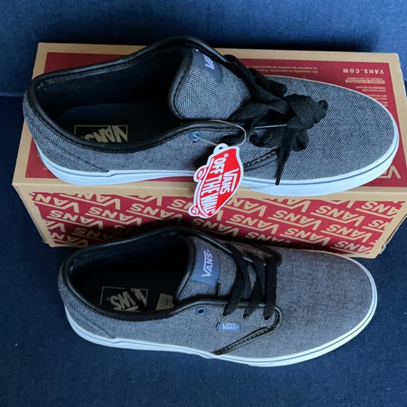 Vans Atwood Textile Black/Orion WMNS - Picture 3 of 16